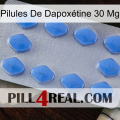 Pilules De Dapoxétine 30 Mg 21